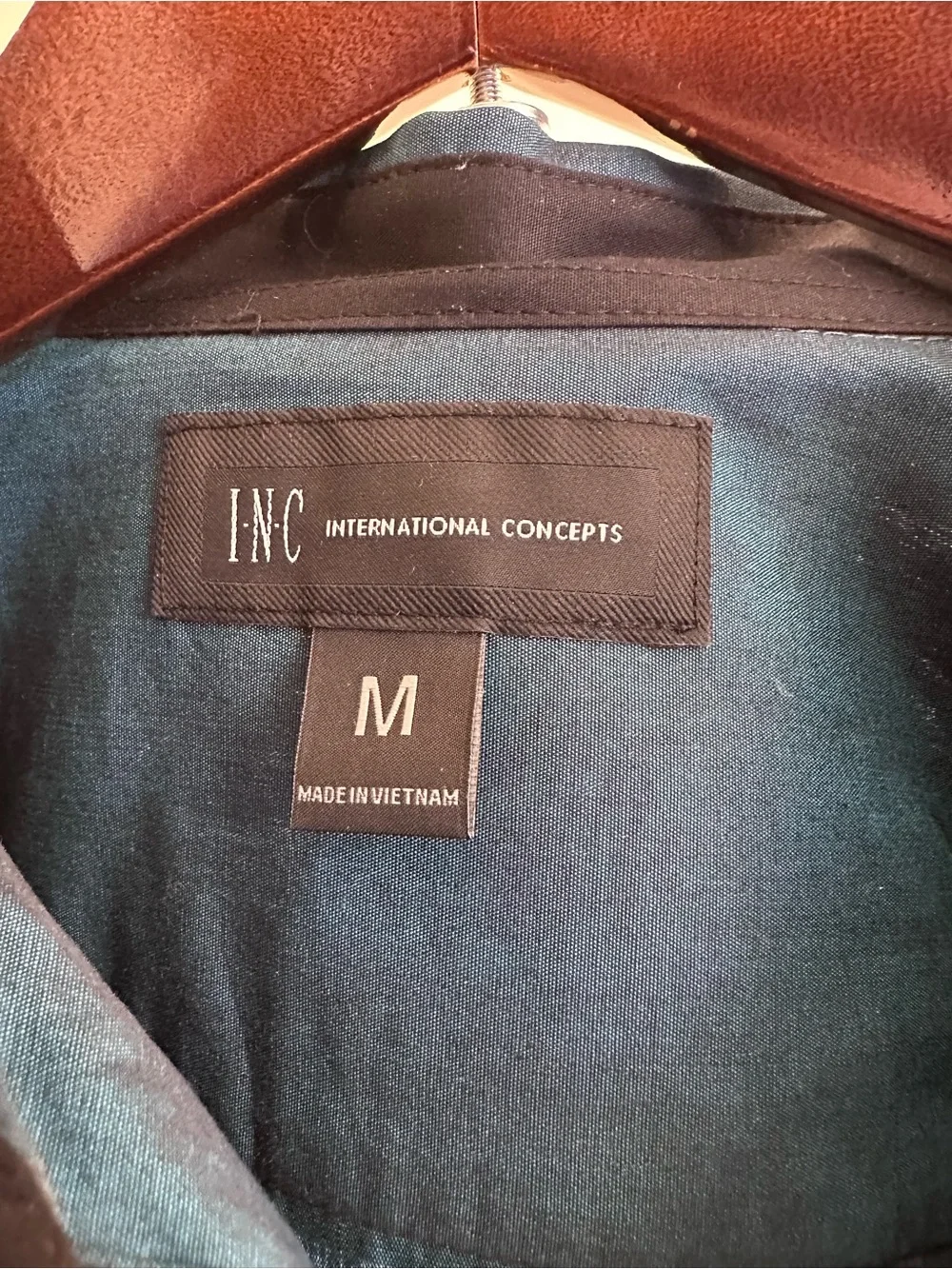 INC International Concepts lightweight men